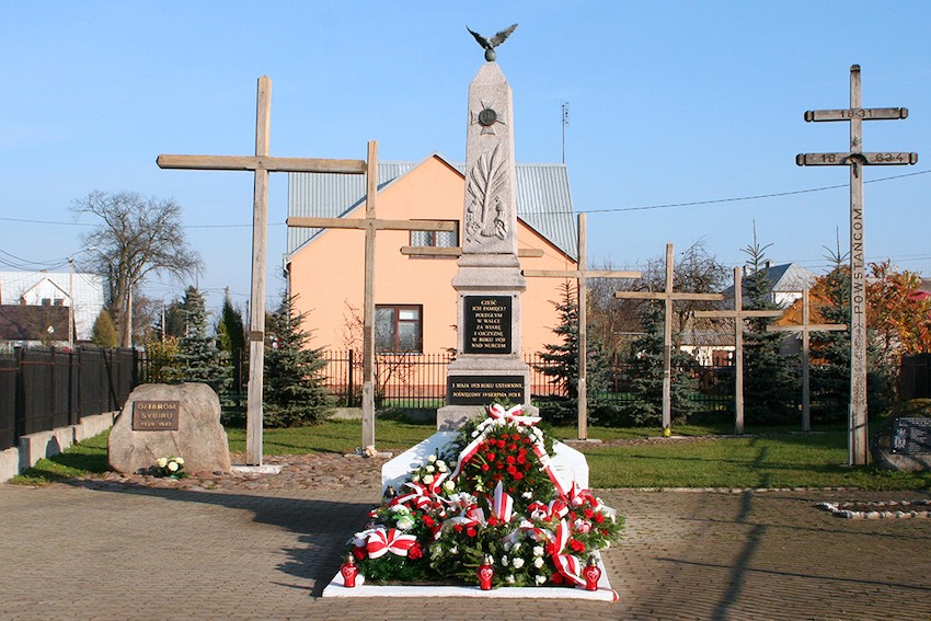Ciechanowiec: Krzyże przy ulicach Wińskiej i Sienkiewicza zostaną odnowione