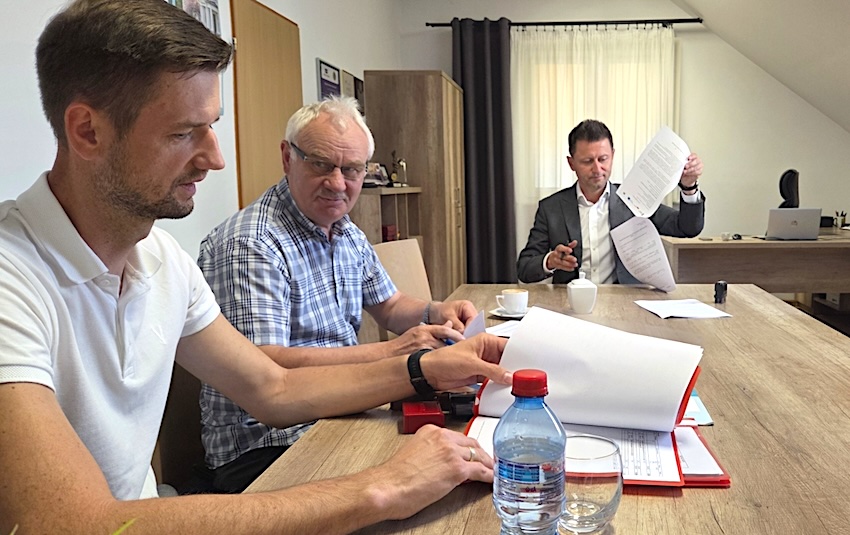 Klukowo: Ponad pół miliona złotych na wodociągi w gminie Klukowo