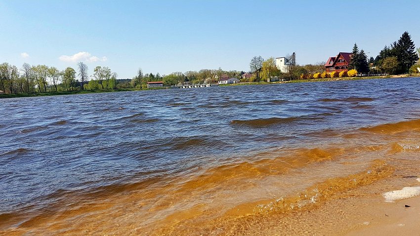 Ciechanowiec: Woda w Ciechanowcu przebadana. Wyniki są jednoznaczne