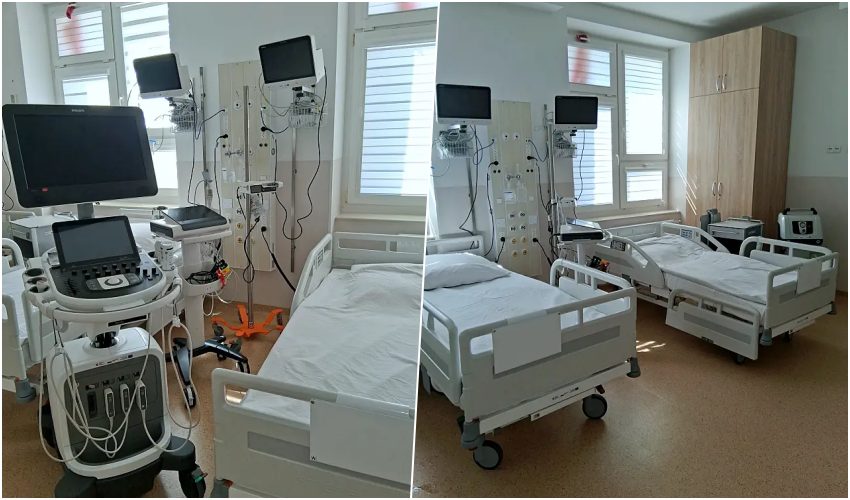 Wysokie Mazowieckie: Nowa aparatura w Szpitalu Ogólnym w Wysokiem Mazowieckiem. Znamy szczegóły zakupów