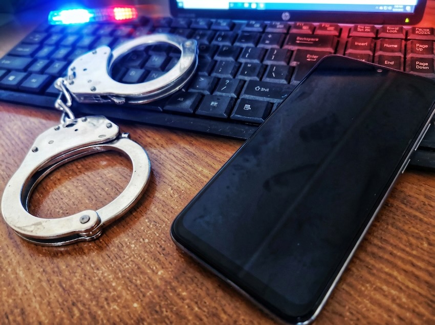 Wschodni akcent i obietnica fortuny. Tak oszukano mieszkańca naszego powiatu