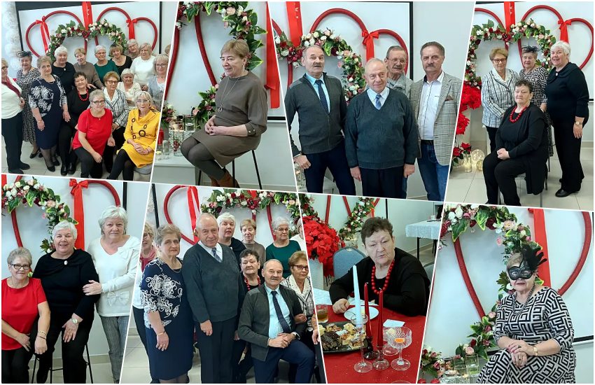 Wyjątkowe kadry z Dnia Babci i Dziadka. Zobacz galerię zdjęć z Wysokiego Mazowieckiego [foto]