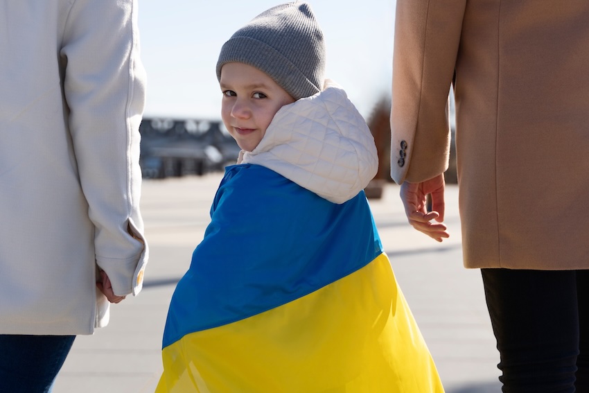 Zmiany w świadczeniu wychowawczym 800 plus dla obywateli Ukrainy