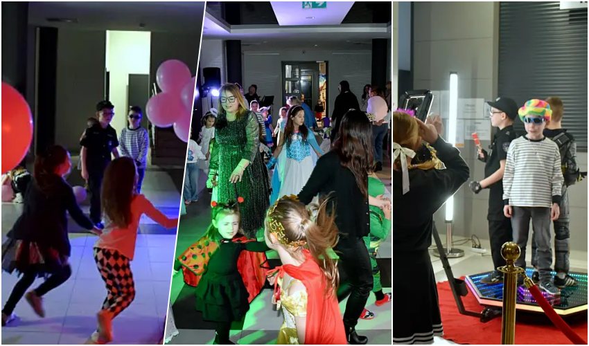 Karnawałowy zawrót głowy w Wysokiem Mazowieckiem. Zobacz, co działo się w MOK-u [foto]