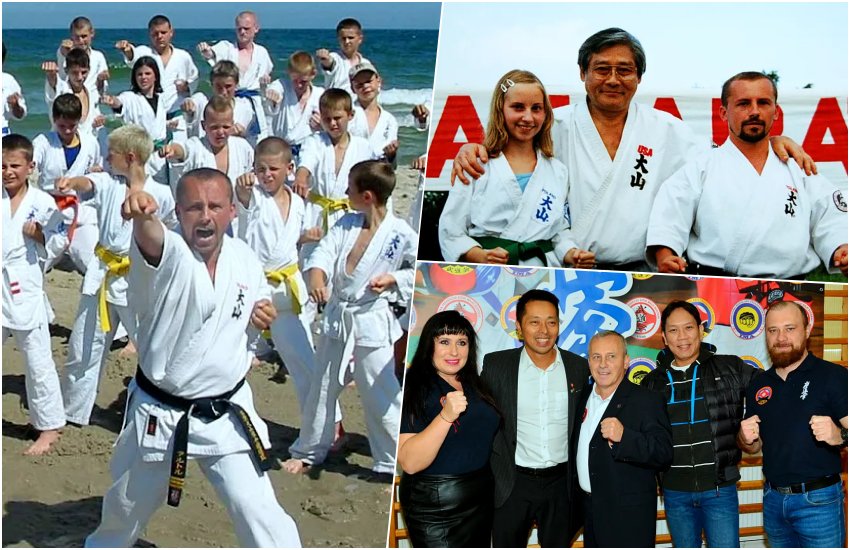 Trzy dekady na macie. Mazowiecko-Podlaski Klub Karate podsumowuje 30 lat działalności w regionie