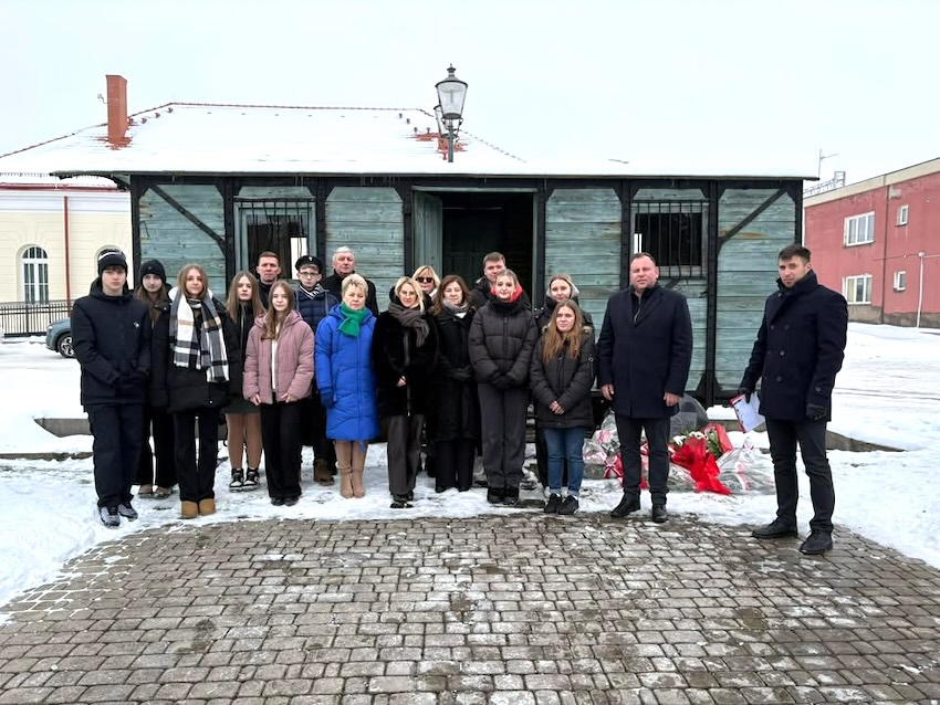 Rocznica wywózek na Sybir. Czyżew pamięta o ofiarach NKWD