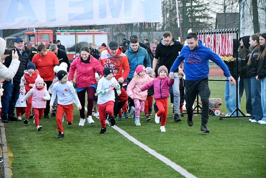 Bieg Pamięci w Jabłoni Kościelnej. Uczczą „Lalka” i „Huzara” na sportowo