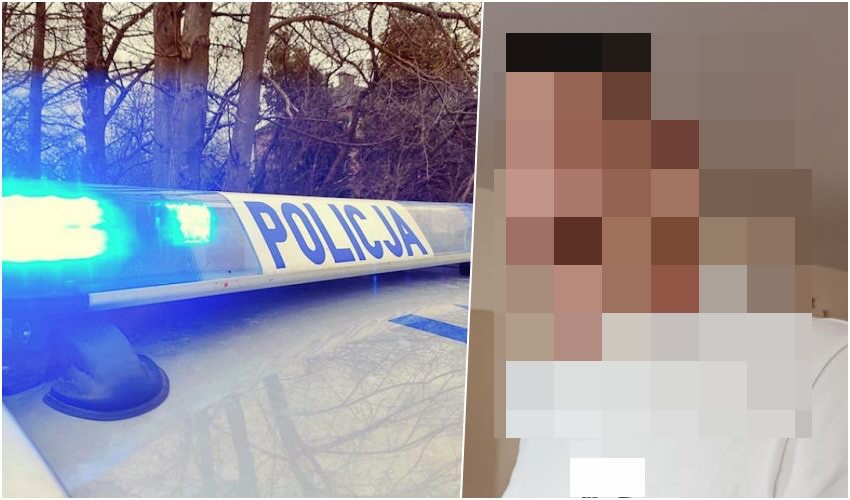 Zaginął 28-latek. Policja prosi o pomoc w poszukiwaniach [ODNALEZIONY]