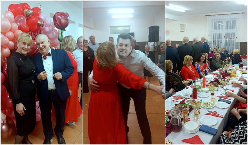 „Zenek” bawił się z mieszkańcami gminy Ciechanowiec. Zdjęcia z imprezy [foto]