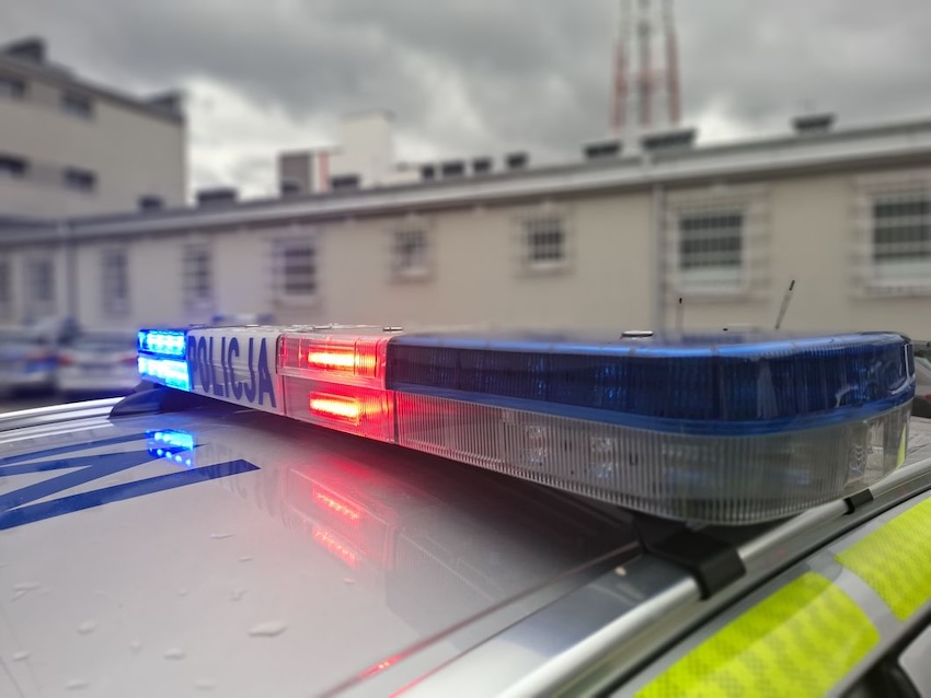 Pół roku więzienia za kradzież z włamaniem. 32-latek już w celi