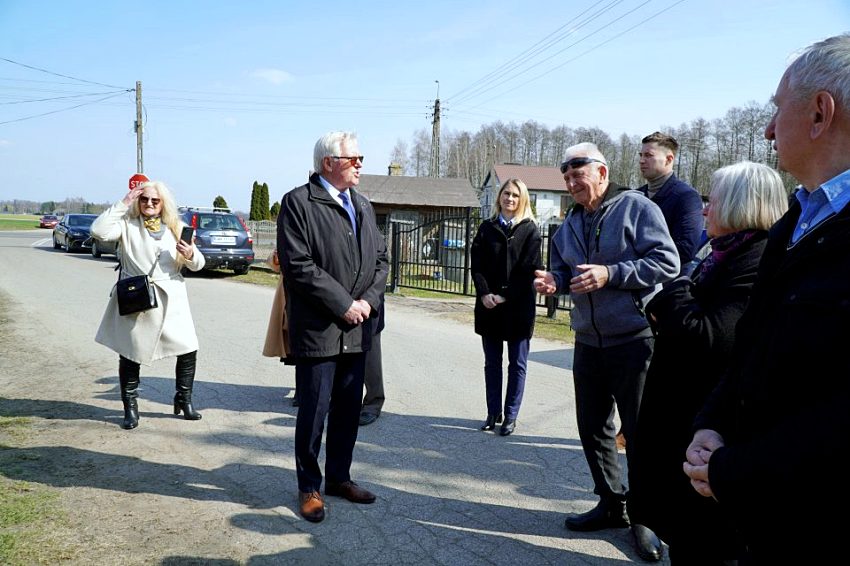 Ukrywał 18 osób pod podłogą i w ziemiance. W Czyżewie-Sutkach uczczono pamięć Polaków ratujących Żydów