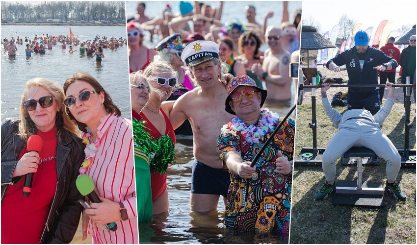 Morsowali, by pomóc pogorzelcom. Zebrano 25 tys. zł podczas pikniku w Ciechanowcu [foto]