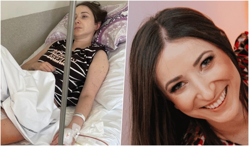 Trwa walka o życie żony dyrektora ZSOiZ w Ciechanowcu. Potrzeba 4 milionów złotych