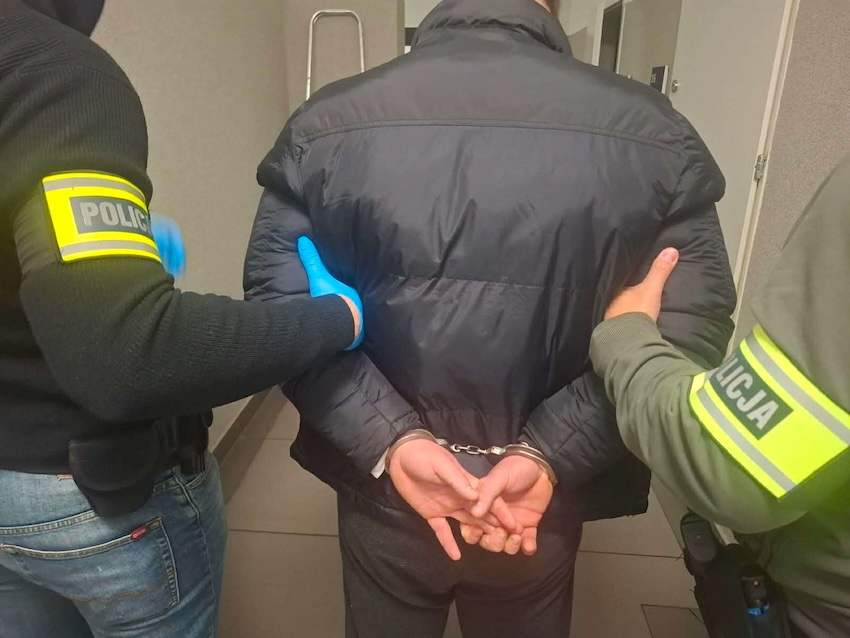 Wnory-Wiechy: Zatrzymani w sprawie śmiertelnego pobicia. 21-latkowi grozi dożywocie [wideo]