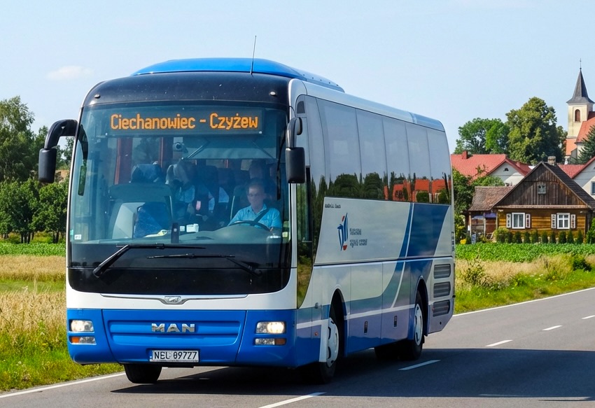 Ciechanowiec i Czyżew z dofinansowaniem na transport publiczny