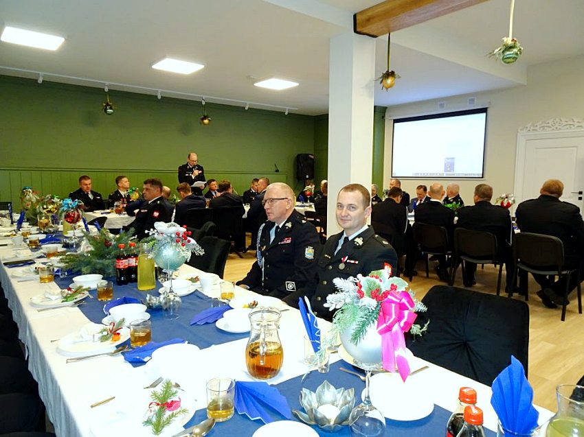 OSP Kuczyn liderem województwa. Mieszkańcy hojnie wsparli jednostkę