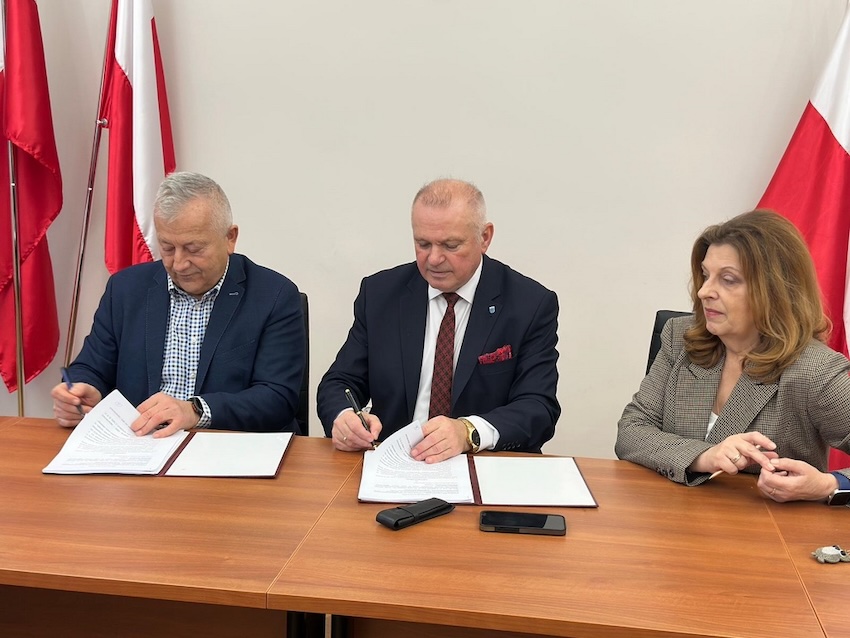 MPO Białystok obsłuży Gminę Ciechanowiec. Kontrakt za blisko 1,8 mln zł