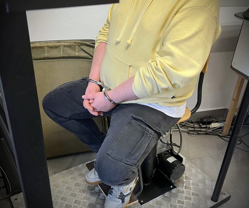 Kradzieże w Wysokiem Mazowieckiem wyjaśnione? Podejrzany wpadł w stolicy [foto]