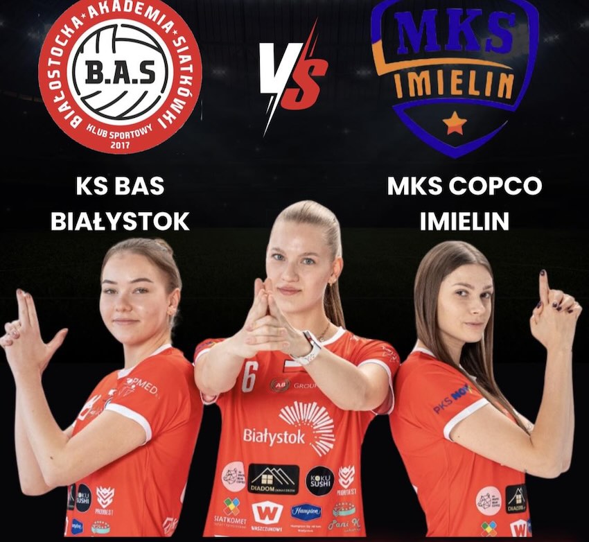 1. Liga Siatkówki Kobiet w Wysokiem Mazowieckiem – wielkie emocje już w sobotę