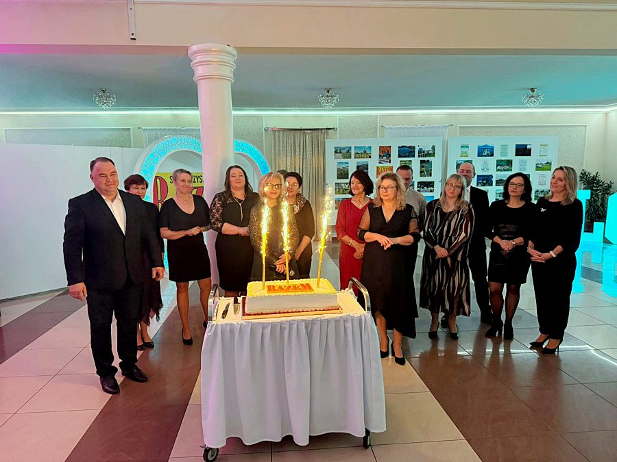 Dekada pomagania. Stowarzyszenie z Ciechanowca świętuje urodziny [foto]