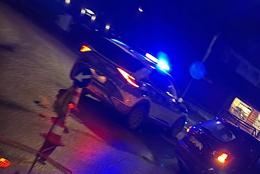 Potrącenie rowerzystki w Wysokiem Mazowieckiem. Kobieta trafiła do szpitala