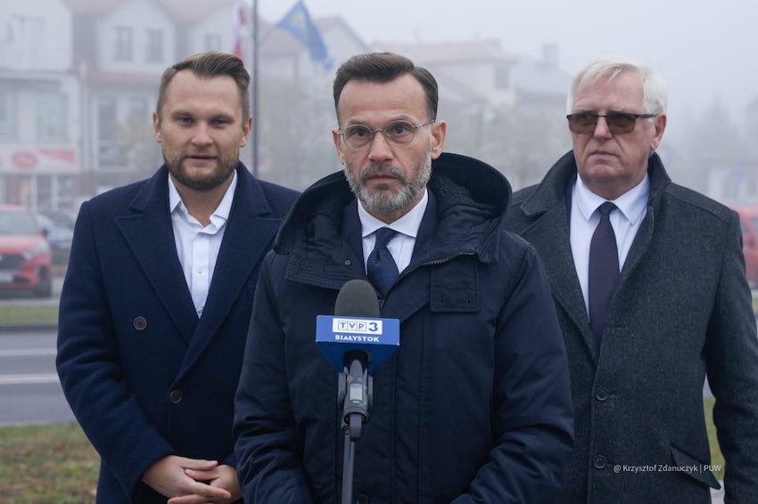 420 tys. zł dla Gminy Czyżew na nowy autobus. Wiemy, kiedy wyjedzie na drogi [foto]