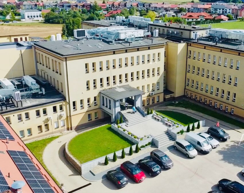 Szpital w Wysokiem Mazowieckiem inwestuje ponad 3,1 mln zł w sprzęt dla poradni