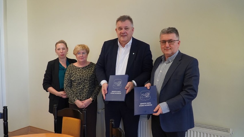 Wysokie Mazowieckie: Wielki remont na Osiedlu Zorza. Miasto podpisało umowę na blisko 4 mln zł