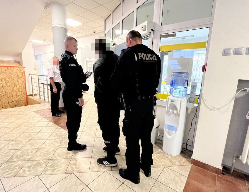 Chwalił się jazdą 180 km/h w sieci. Szukał go sąd w Wysokiem Mazowieckiem [wideo/foto]