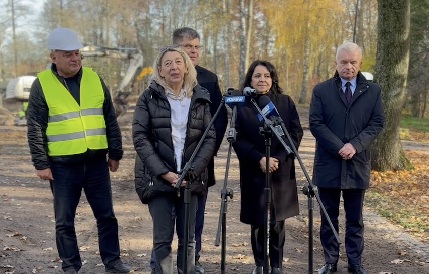 Nowoczesne centrum za 8 mln zł powstanie w Ciechanowcu. Rusza budowa [wideo]