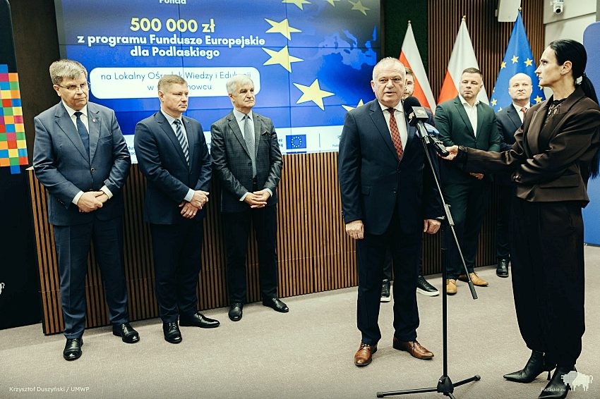 Ponad 620 tys. zł na nowy ośrodek w Ciechanowcu. Gmina w 