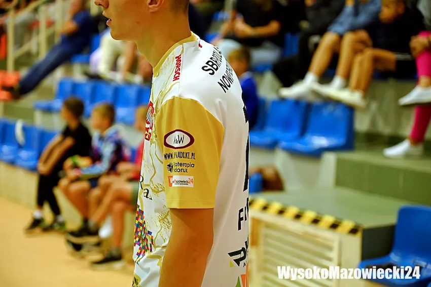 SBR Podlasie wraca do gry po chorobie! Na celowniku Konin