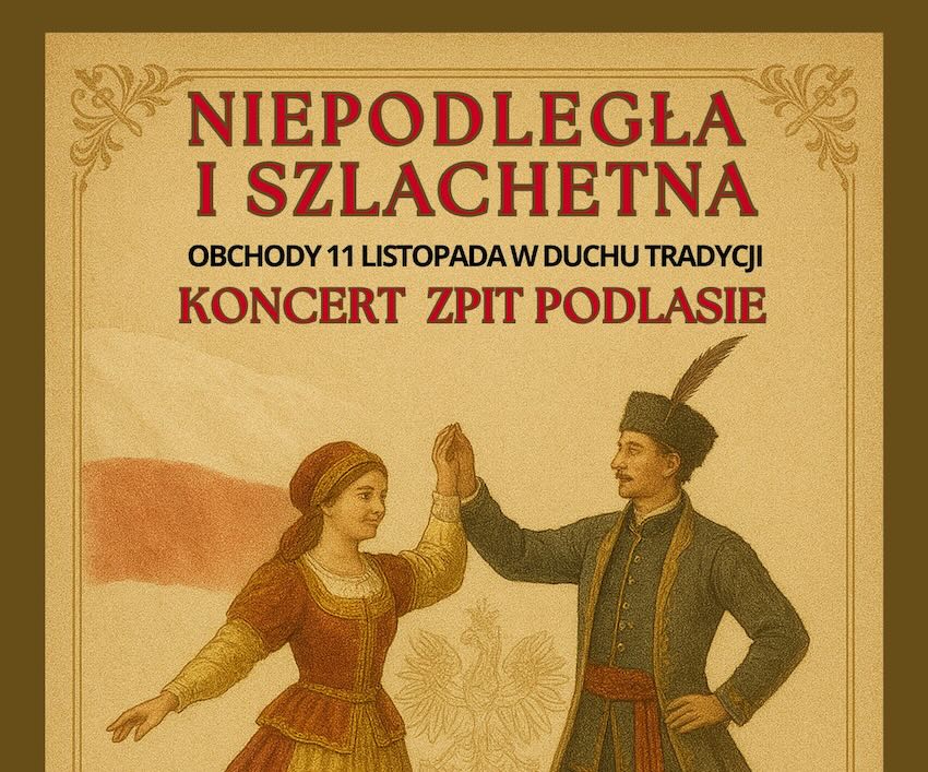 JUŻ W NIEDZIELĘ w Szepietowie 