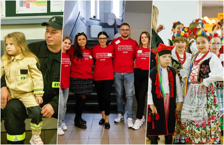 Niesamowity wynik w Czyżewie! 193 osoby dały Frankowi nadzieję na życie [wideo/foto]