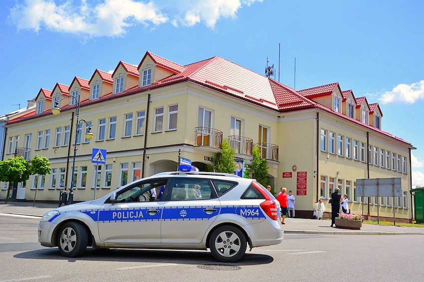 Ciechanowiec: Potężna dawka alkoholu za kierownicą. Poważne problemy 48-latka