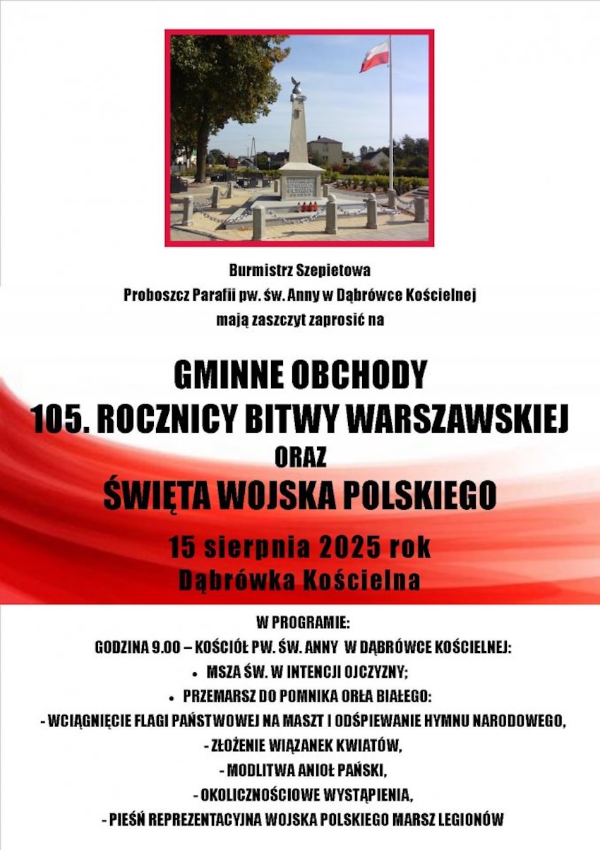 ogloszenie 15 sierpnia 2025