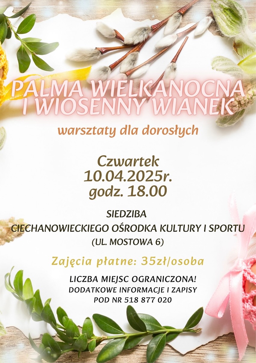 Palm Wielkanocnych 3 kopia