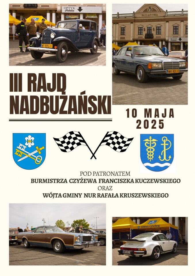 retro photo collage travel road trip poster 1 