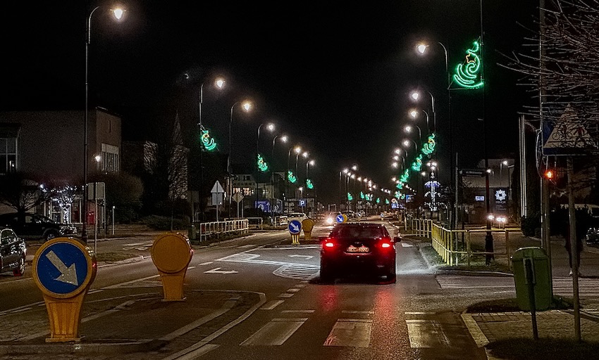 Alert meteorologiczny dla powiatu wysokomazowieckiego