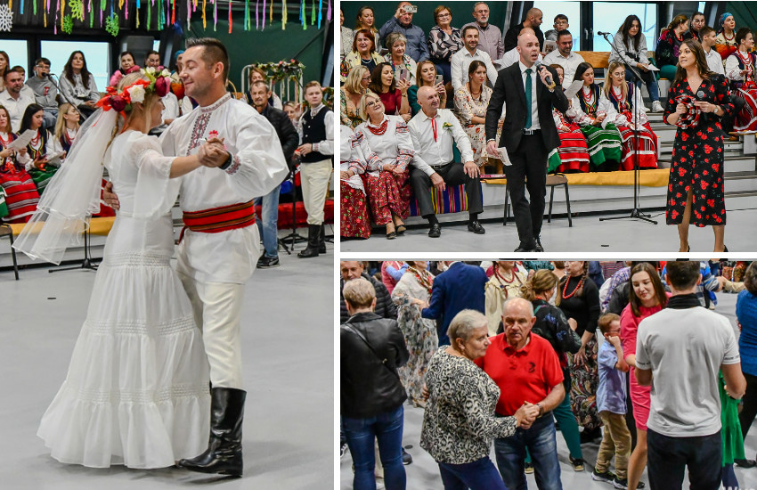 Największe wesele regionu: Tłumy na zabawie w Sokołach [wideo/foto]