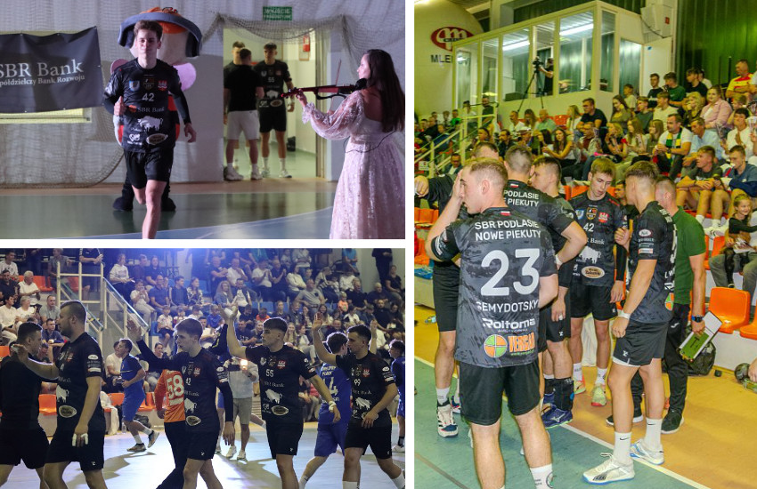 Spektakularna inauguracja sezonu 