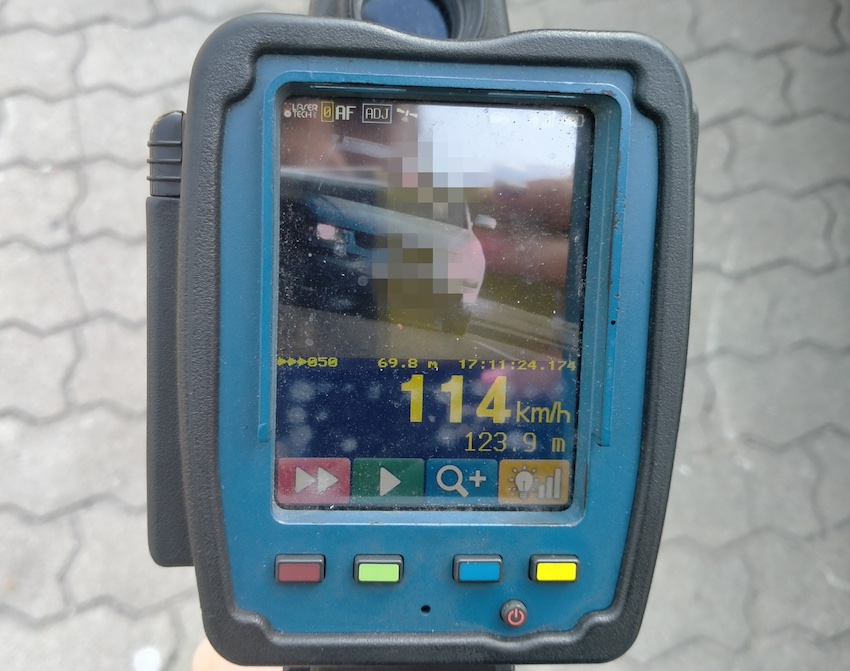 Policjantki z Wysokiego Mazowieckiego zatrzymały 
