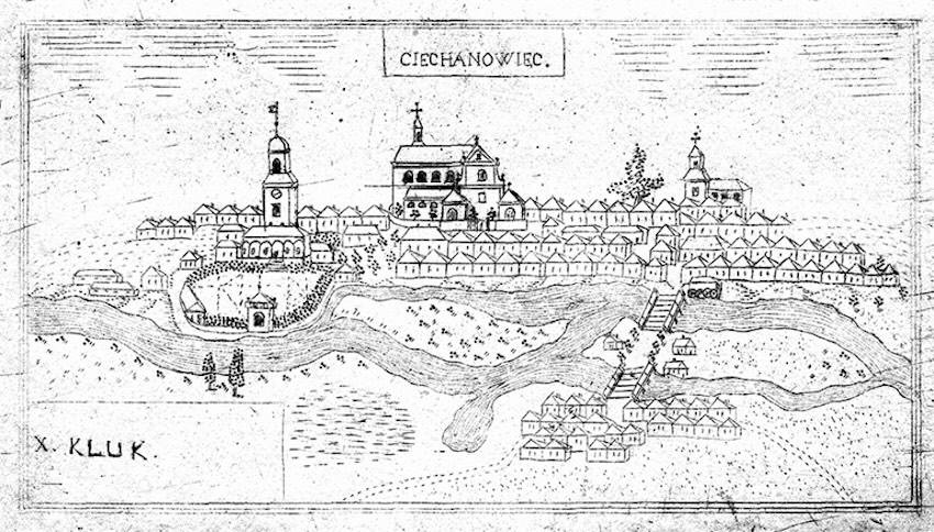 Katalog nazwisk mieszkańców parafii Ciechanowiec. Wiek XVIII – już online