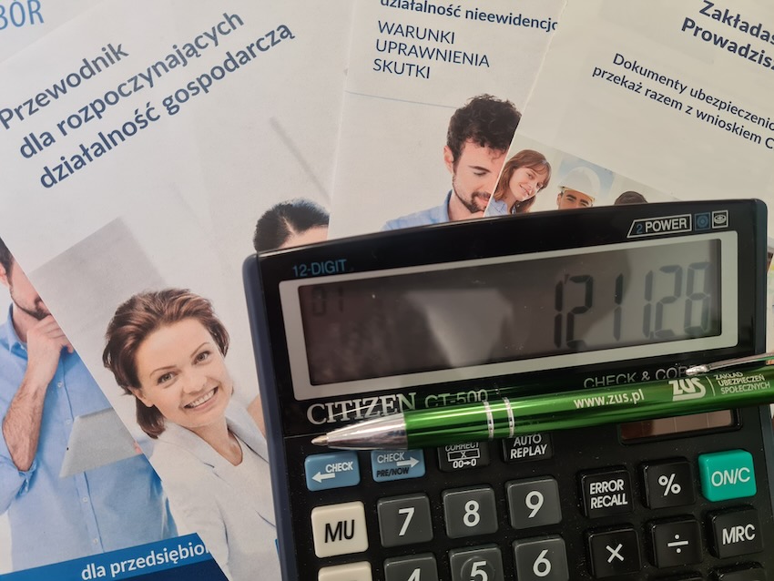 Wysokie Mazowieckie: To już ostatnie dni na zgłoszenie do Małego ZUS plus