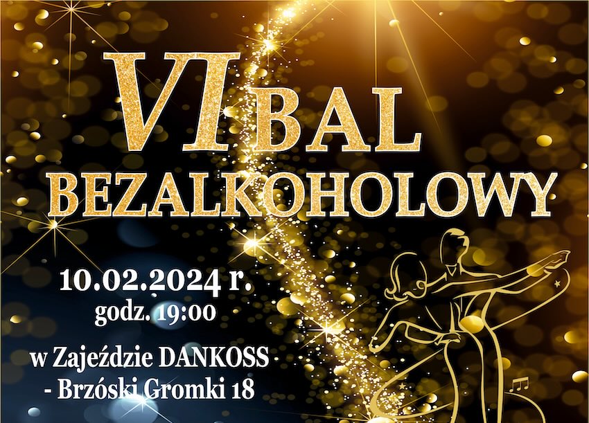 Wysokie Mazowieckie: W karnawałowych rytmach i bez procentów. VI Bezalkoholowy Bal Karnawałowy