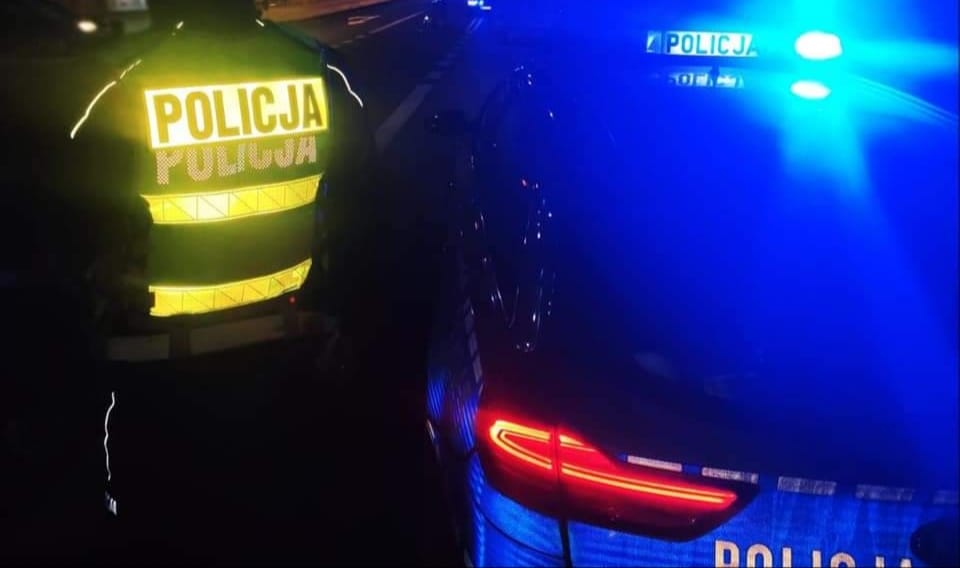 Wysokie Mazowieckie: Zygzakiem przez Wysokie Mazowieckie: Rowerzysta z 3 promilami zatrzymany przez policję