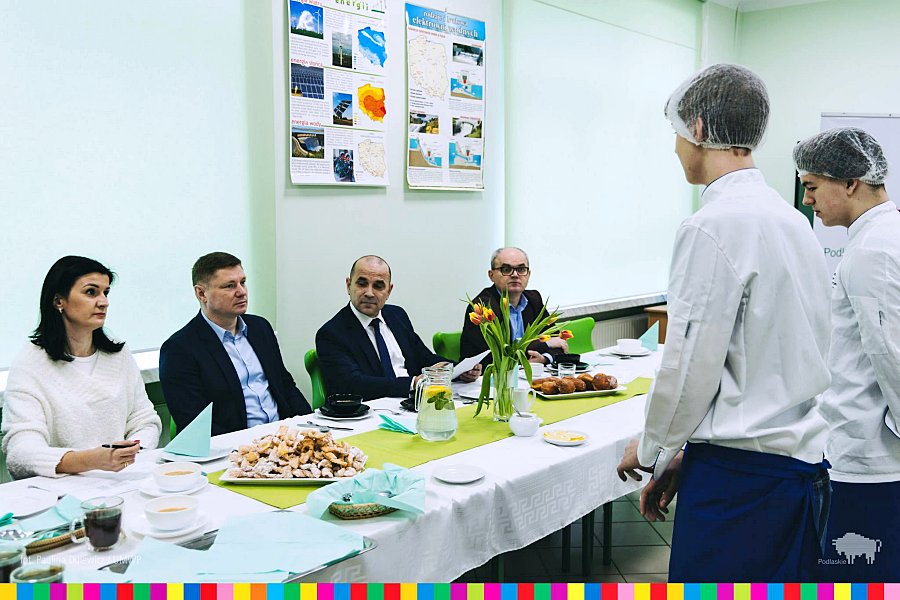 „Gotuj z klasą” w Wysokiem Mazowieckiem. Poznaliśmy zwycięzców [foto]