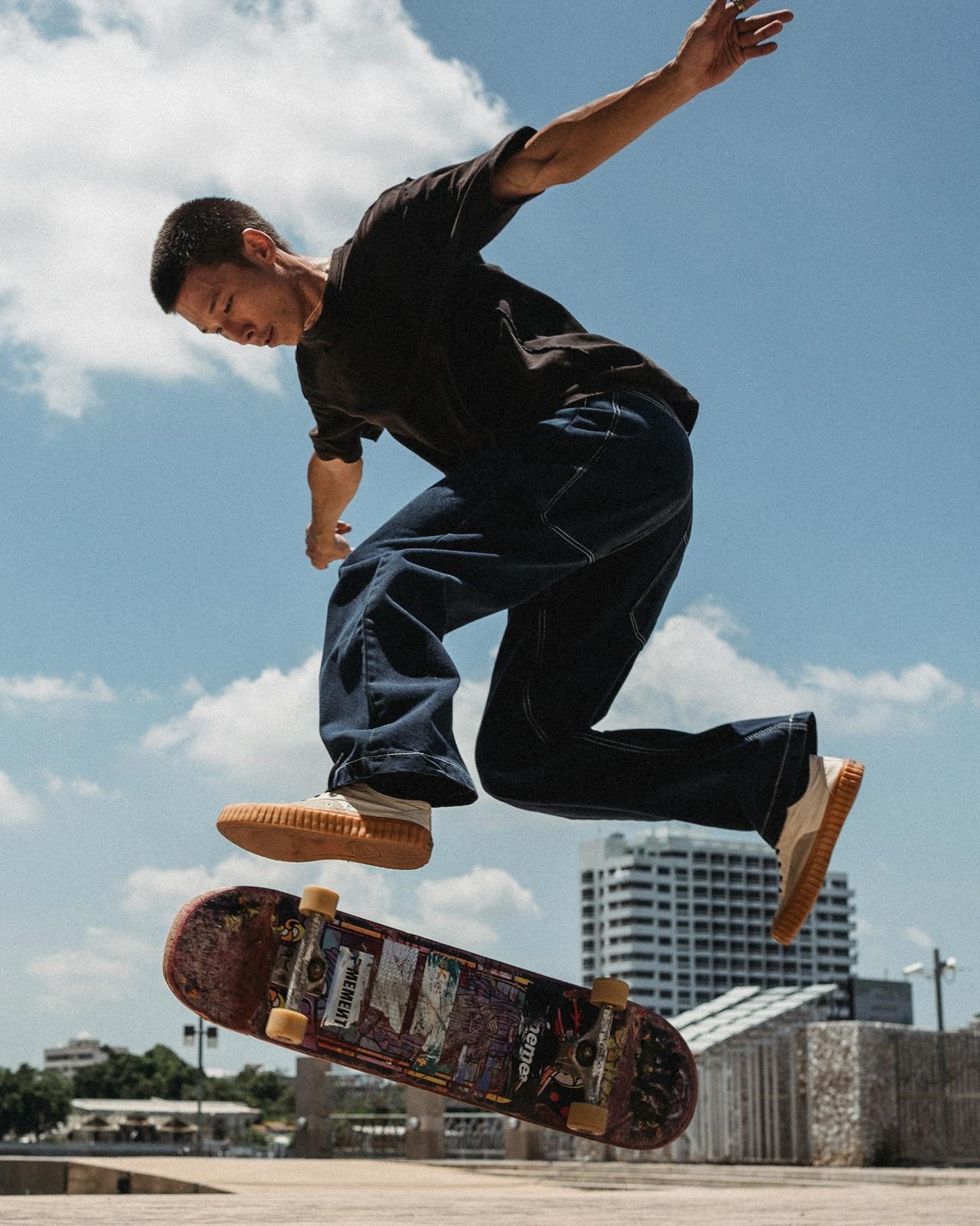 Eksploracja różnych stylów