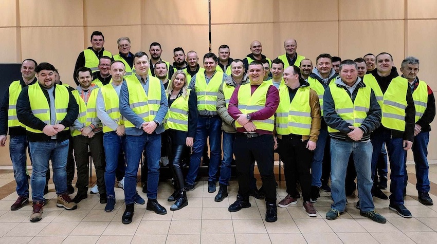 Rolnicy Podlasia łączą siły: W Kuleszach Kościelnych powstało nowe stowarzyszenie