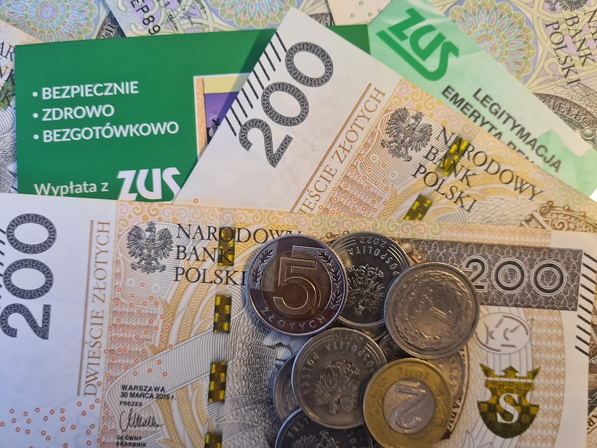 Wysokie Mazowieckie: Wzrosła renta z tytułu niezdolności do pracy
